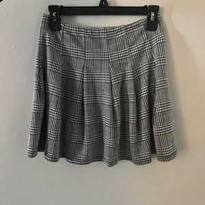 Altar’d State Tennis Check Skirt - never worn
